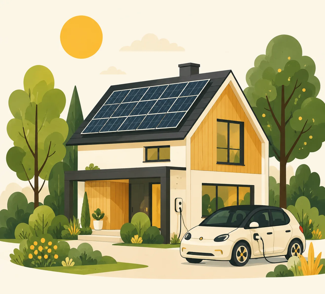 Installera laddbox hemma – Pris, avdrag & guide 2026